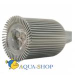  Aqua Medic LED Aquasunspot 33 14000K  MR16, 12/9