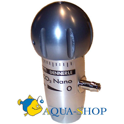  CO2 Dennerle Druckminderer