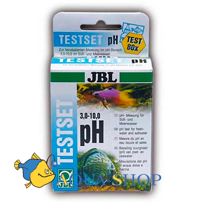    JBL  pH (3.0-10.0), /, 80 