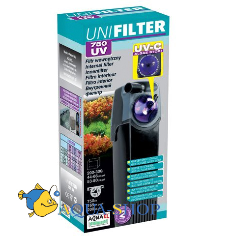   AQUAEL Unifilter 750 UV