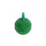 Распылитель ALEAS минеральный зелёный шарик 22*20*4 мм