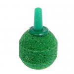 Распылитель ALEAS минеральный зелёный шарик 30*28*4 мм
