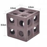 Грот-укрытие керамическое "Кубик"