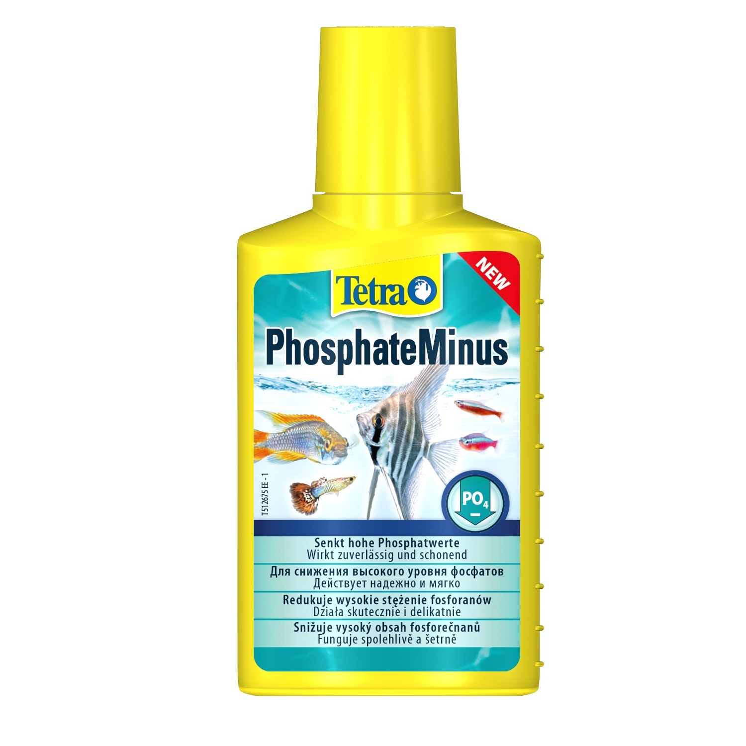 Кондиционер для воды Tetra Phosphate Minus   100 мл на 400 л