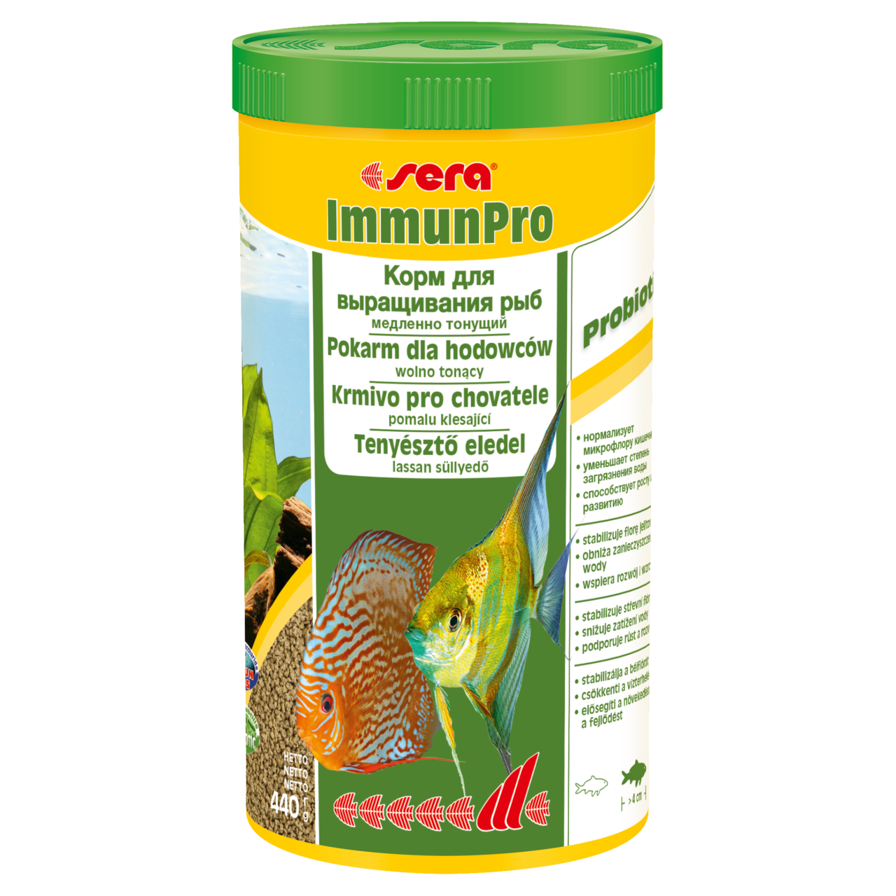  SERA   Immun Pro 1000/440
