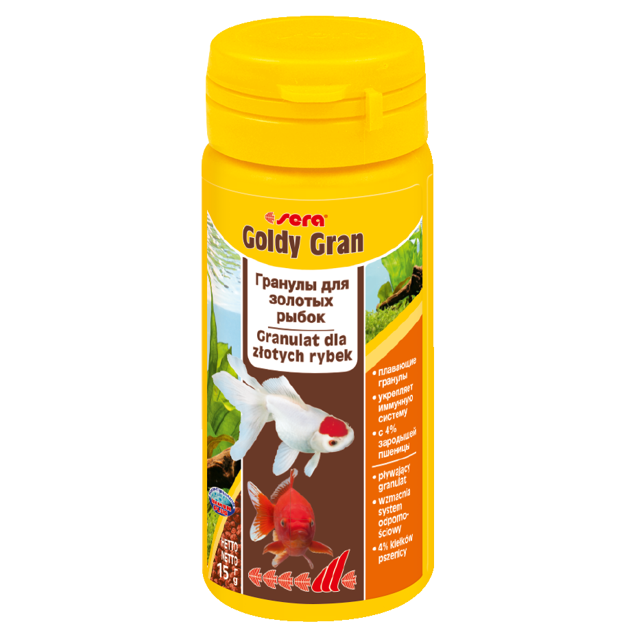 Sera GOLDY Gran 50/15