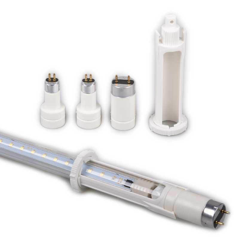   Aquael   LEDDY TUBE RETRO FIT PLANT 16  (T8 1x30  & T5 1x39 )