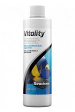 Витамины общеукрепляющие Vitality 100ml для пресноводных и морских рыб, профилактика болезней Seachem