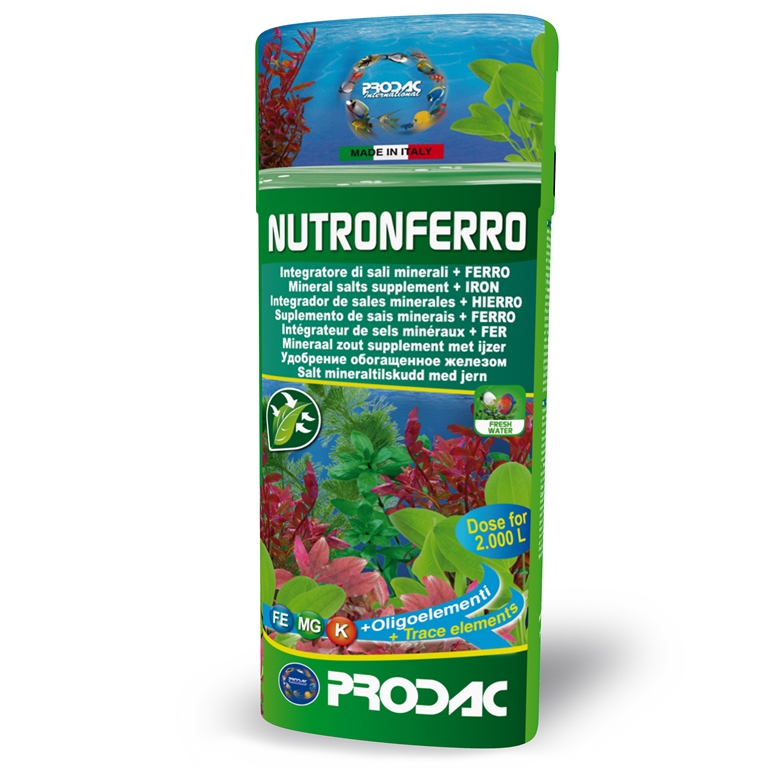  PRODAC NUTRONFERRO 500  LIQUID FERTILIZER