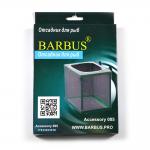    Barbus 17*12,5*15 