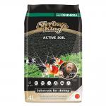 Грунт питательный DENNERLE Shrimp King Active Soil 1-4мм 4л