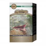 Соль минеральная Dennerle Shrimp King Sulawesi Salt GH+ для повышения общей жесткости воды в аквариумах с креветками, 200 г