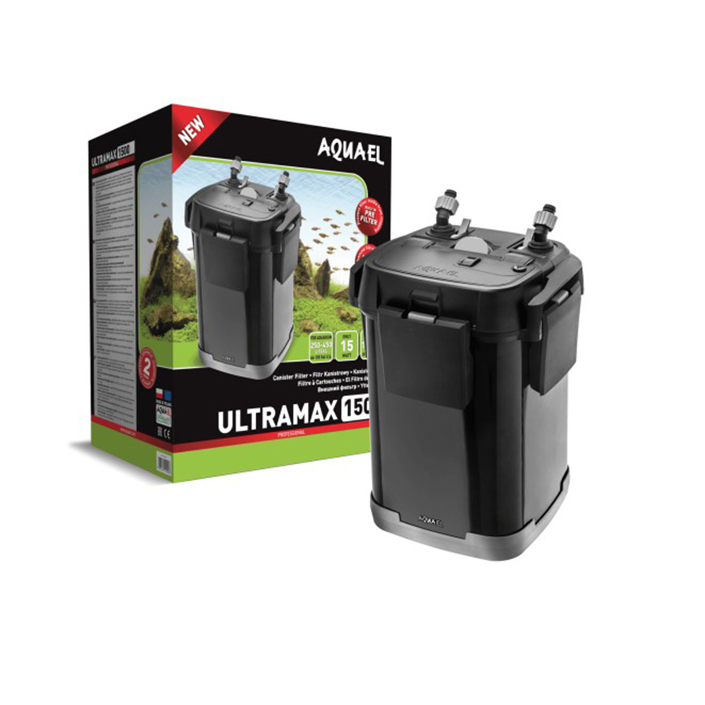 Фильтр внешний AQUAEL Ultramax 1500 1500 л/час до 400л