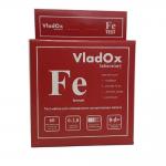 VladOx Fe  - тест для измерения уровня железа в воде