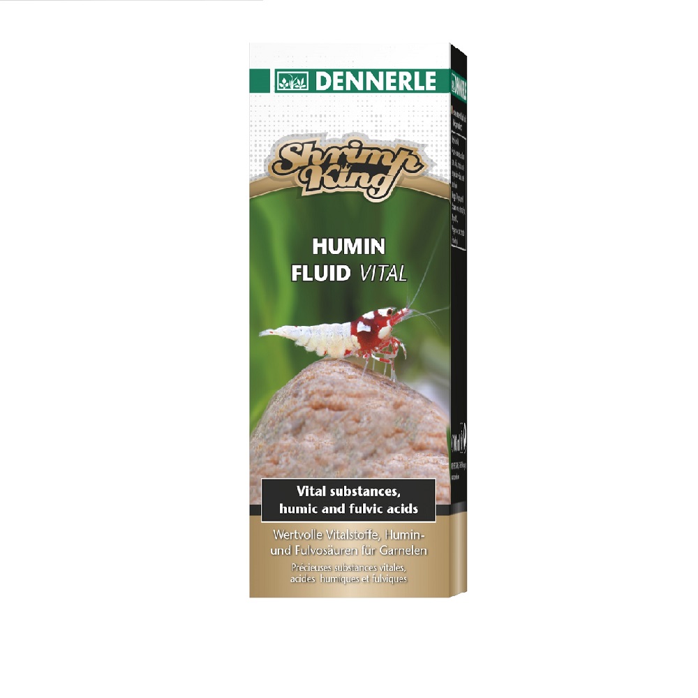  Dennerle Shrimp King Humin Fluid Vital      100
