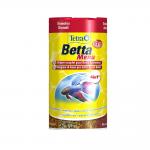 Корм для рыб Tetra Betta Menu 100 мл гранулы для бойцовых рыб