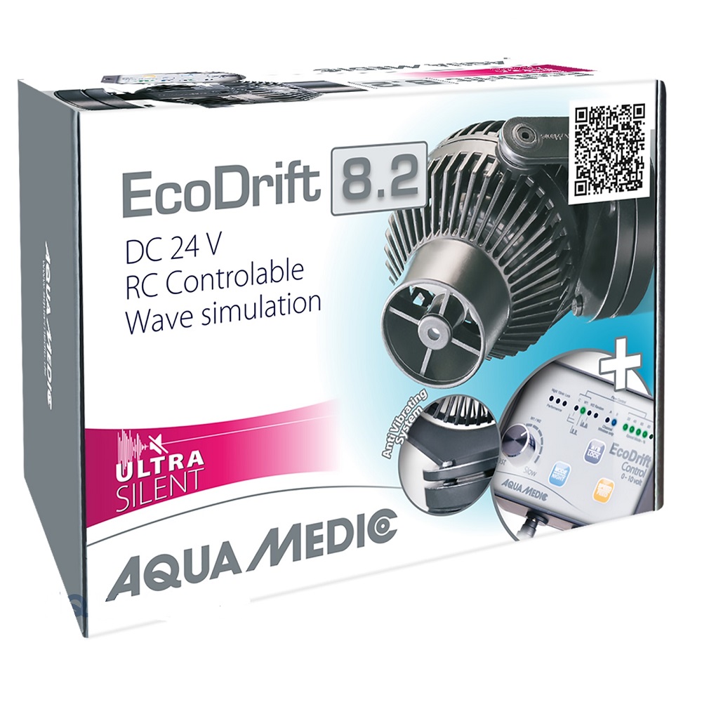   Aqua Medic EcoDrift 8.2 1600-8000 /, 8-20,     