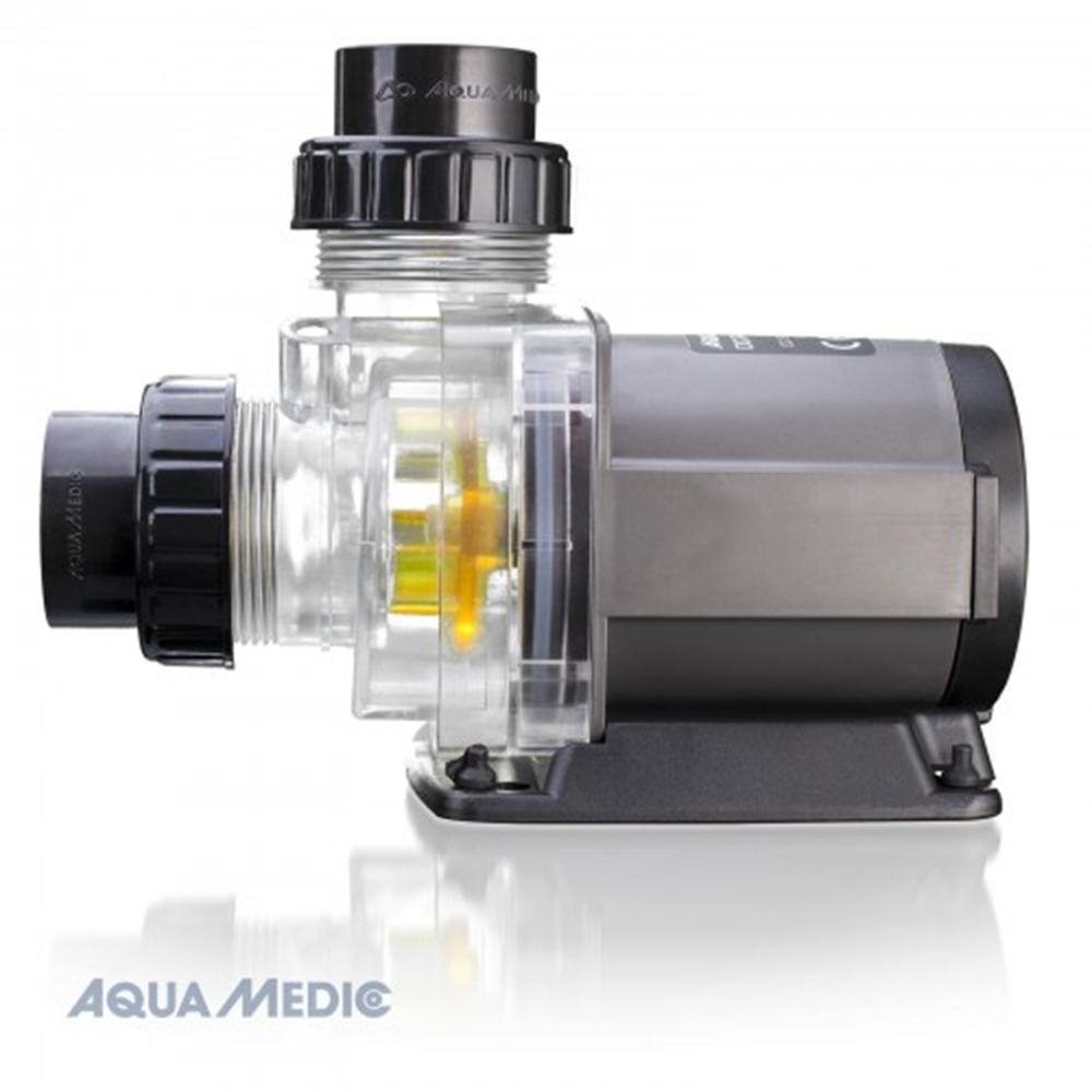 Помпа Aqua Medic DC Runner 9.2 возвратная, до 9000л/ч, подъем 4,8м, 65Вт с  регулировкой мощности
