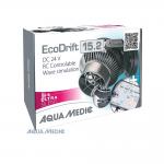 Помпа Aqua Medic перемешивающая ECODrift 15.2, 3000-15000 л/ч, 10-35Вт, с контроллером и магнитным держателем