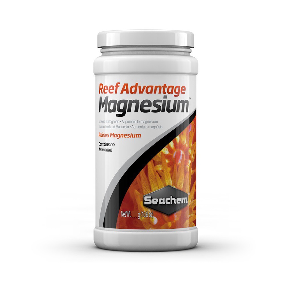 Добавка магния Seachem Reef Advantage Magnesium 600гр