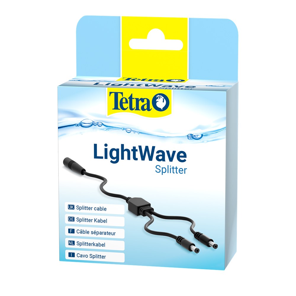 АдаптерTetra LightWave Splitter для подключения двух ламп