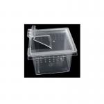       Nomo square box 6.8x6.8x4.5 . (.20 .)