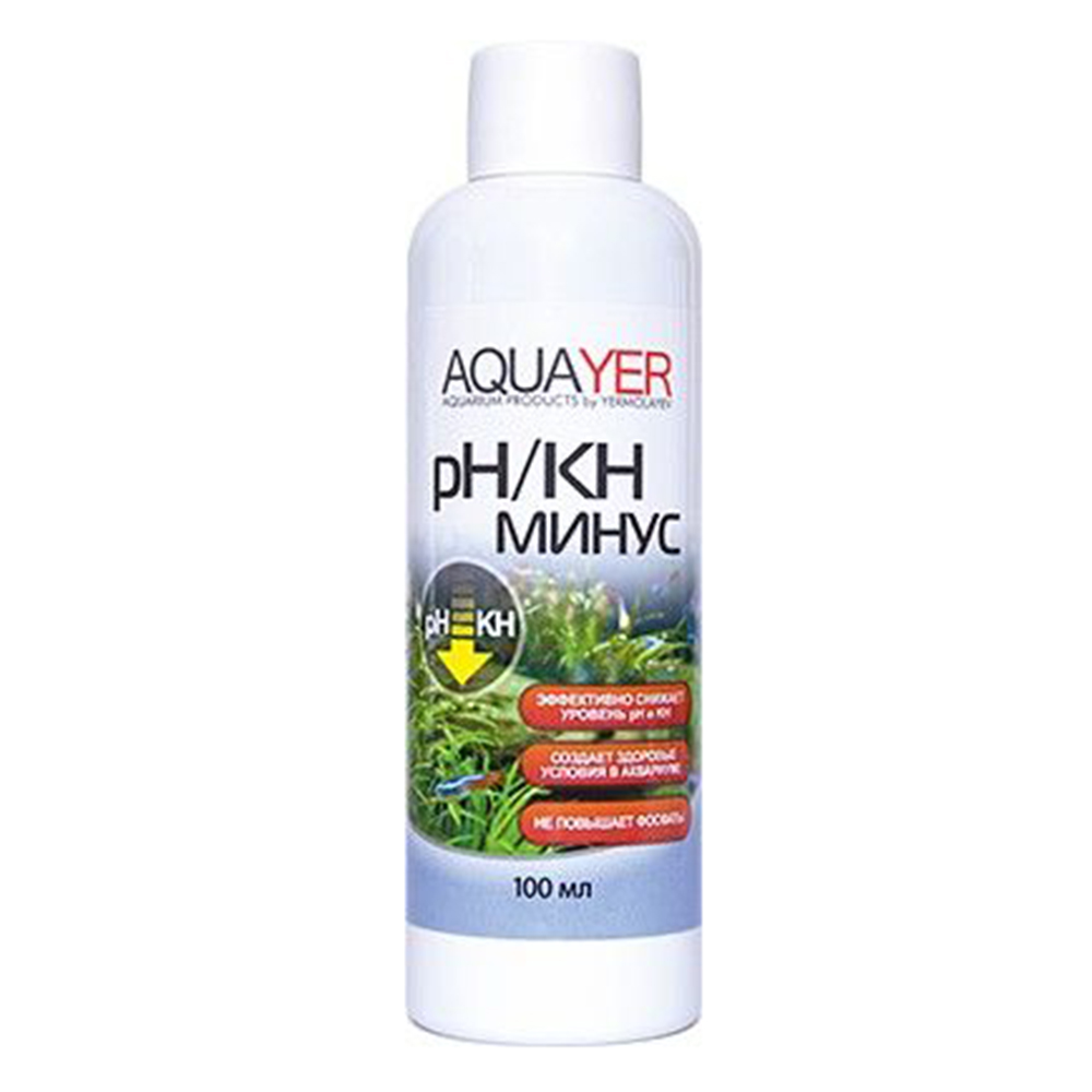    AQUAYER pH/KH  100