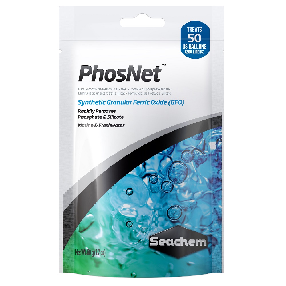  Seachem PhosNet 50