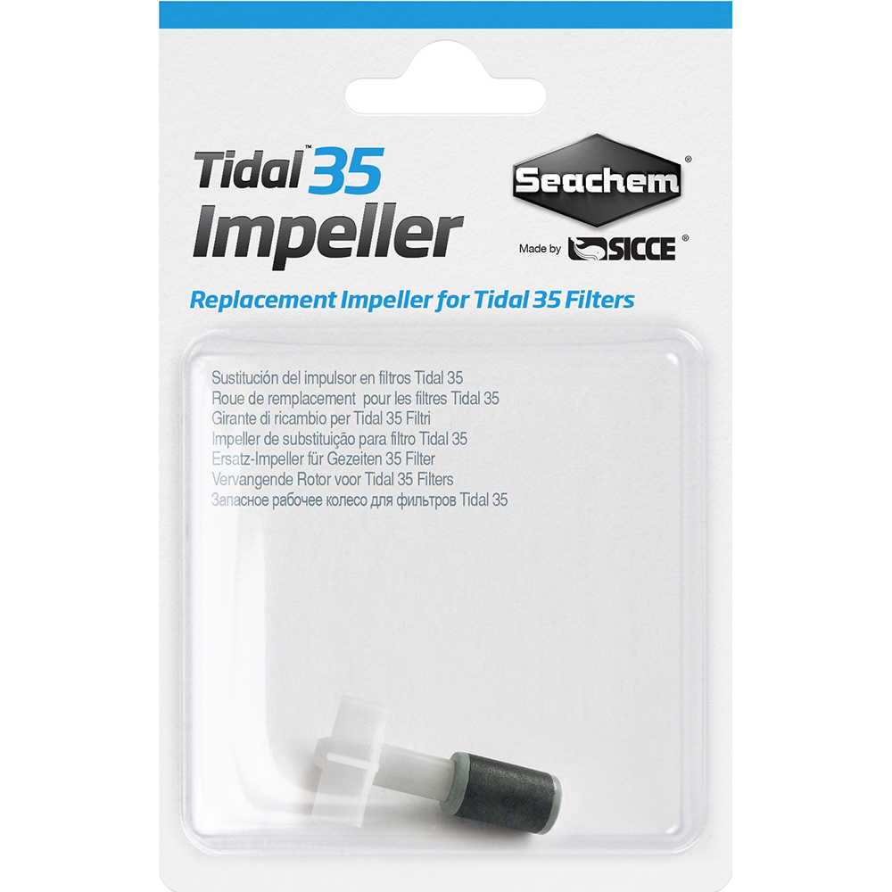Импеллер для рюкзачного фильтра Seachem Tidal 35