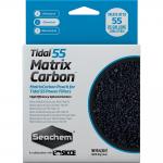 Уголь Seachem Matrix Carbon для рюкзачного фильтра Seachem Tidal 55