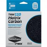 Уголь Seachem Matrix Carbon для рюкзачного фильтра Seachem Tidal 110