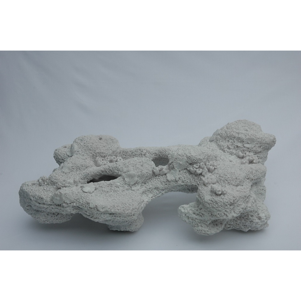 Камень пластиковый Polyresin Bio-Stone 50х27х16см (брак упаковки)