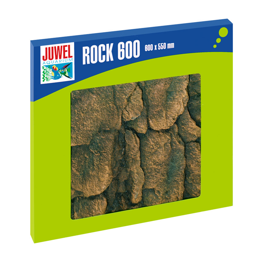 Фон рельефный JUWEL Rock 600 60х55см  (брак упаковки)