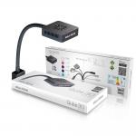  Aqua Medic LED Qube 30 Marine 30, 80*80*25 