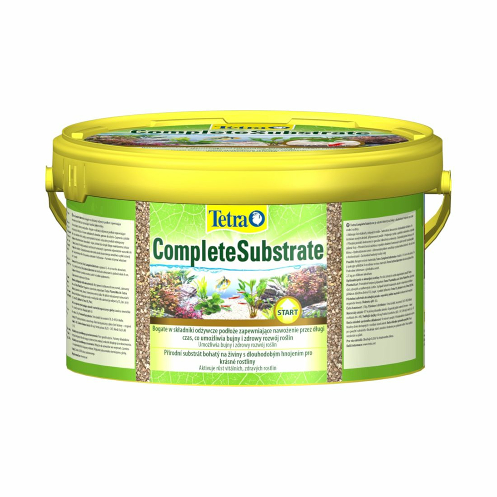 Грунт питательный TetraPlant CompleteSubstrate 2.5кг NEW