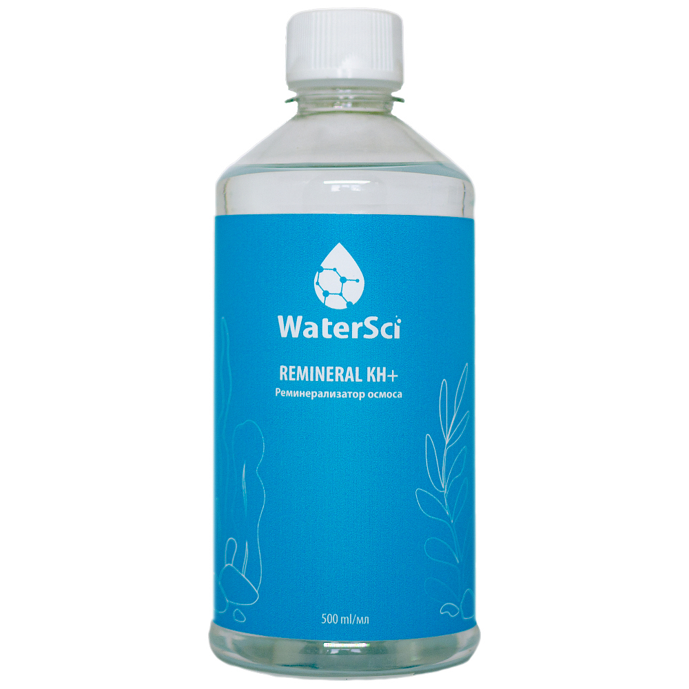      WaterSci Remineral KH+ 500