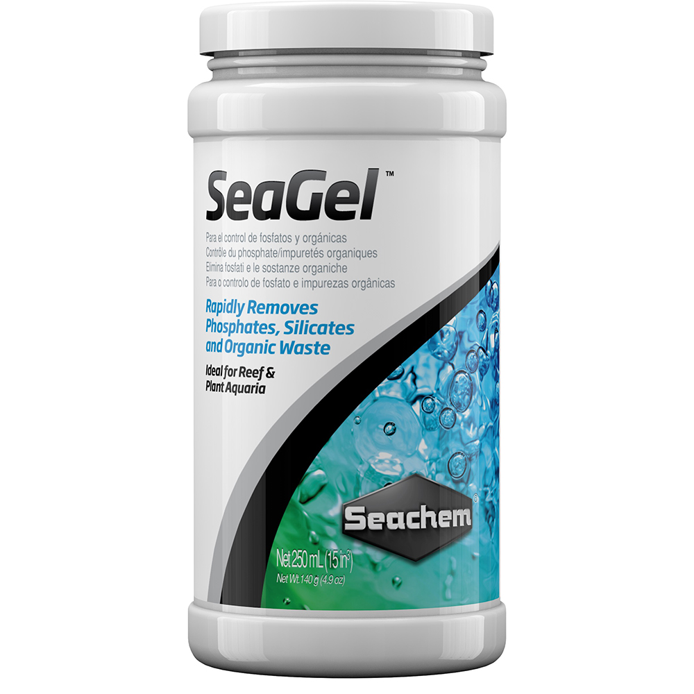 Наполнитель Seachem SeaGel 250мл