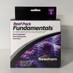 Комплекс добавок SeaChem Reef Pack Fundamentals 3*100ml