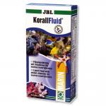 Корм для рыб JBL KorallFluid для беспозвоночных и мальков жидкий планктон 100 мл (годен 08.2022)