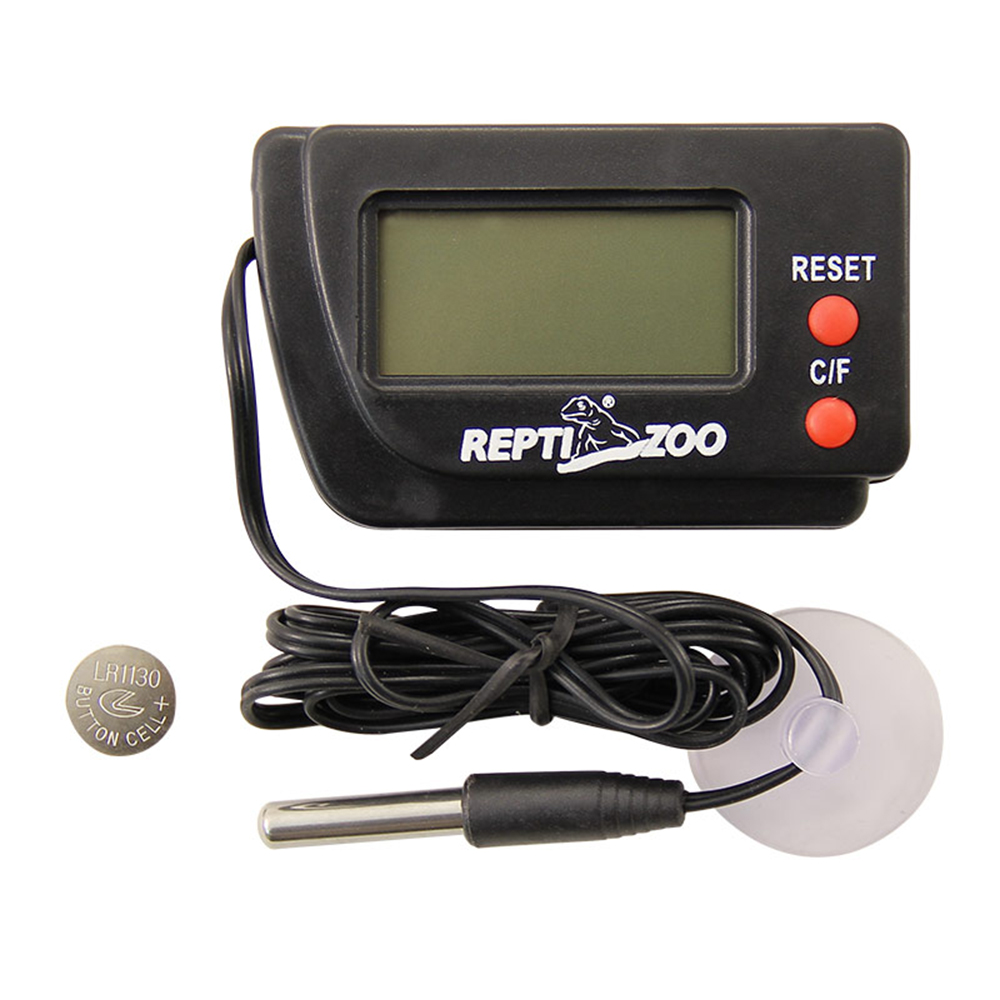 Термометр Repti Zoo электронный, 65*40*13мм