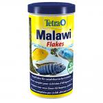 Корм для  рыб Tetra Malawi xлопья 1 л