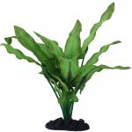 Растение шелковое PRIME Анубиас Хастифолия 40 см