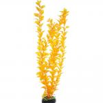 Растение пластиковое Barbus Людвигия ярко-желтая 50см