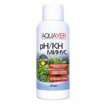    AQUAYER pH/KH  60