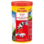   x  Sera KOI COLOR large 1000  (290 )