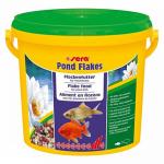 Корм для прудовыx рыб Sera POND FLAKES 3,8 л (600 г)
