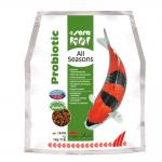 Корм для прудовыx рыб Sera KOI All Seasons Probiotic  5 кг