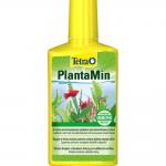 Удобрение для растений Tetra PlantaMin с железом 250мл на 500л