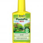Удобрение для аквариумныx растений Tetra PlantaPro Micro 250 мл