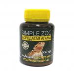   x  Simple Zoo, 100